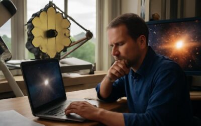 Un explosivo evento cósmico desafía las leyes de la física conocido hasta ahora