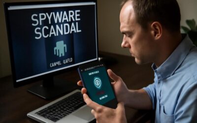Descubren nuevo spyware que usa aplicaciones falsas para espiar en Android