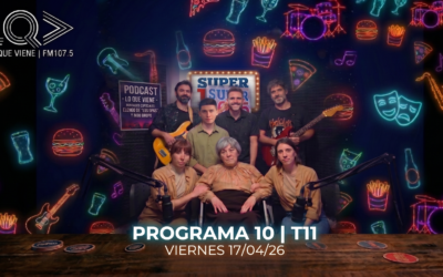 🎭🎤 Lo Que Viene despidió a Los Opas y adelantó nuevas músicas: Julián Mautino y sus últimas funciones, Matías Bresciani presenta MBG en Beatmemo