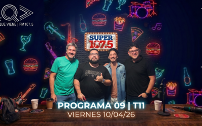 🌶️🎭 Lo Que Viene sumó picante y humor: Ariel Scavone adelanta la 2ª edición de RoHo Fest y Lucho García prepara su próximo show