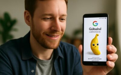 Google incorpora generación de imágenes con Nano Banana a Gemini