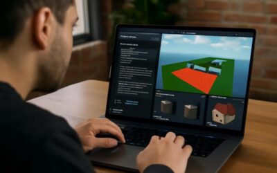 Roblox lanza herramientas de IA para facilitar la creación de videojuegos