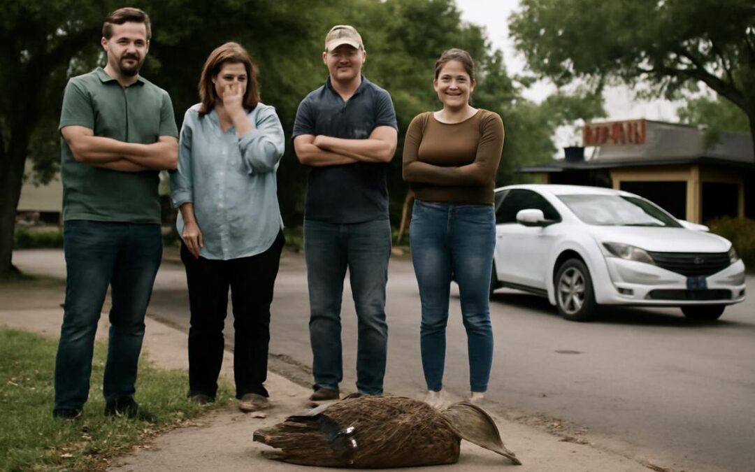 Un auto autónomo en Austin mata a una madre pata y genera indignación vecinal