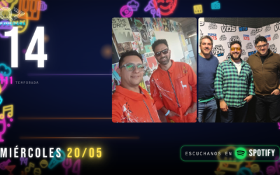 🌶️🎤 Lo Que Viene revivió el picante de RoHo Fest y disfrutó de Facu Martínez en vivo: Yama Sabores Ahumados y shows adelanto