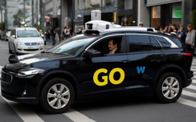Go busca expandir su negocio de robotaxis tras el mayor IPO de Japón en 2026