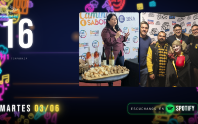 🧀🦇✨ Lo Que Viene combinó quesos y cultura geek: Sandra Vila y la Asociación de Fromageliers en Caminos y Sabores, más Bat-Xpo con invitados internacionales