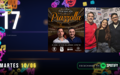 🎹🍷 Lo Que Viene tuvo una noche de piano y vinos: Javier Mas presenta «Calle Piazzolla» en Rosario y Dana Gabarrella lanza Dos Musas
