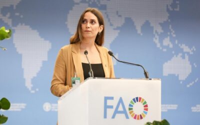 La científica que impulsa otra relación entre desarrollo y naturaleza