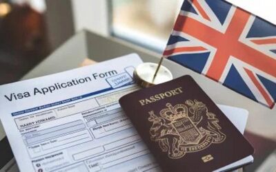 Filtración masiva de datos en el portal de visas del Reino Unido