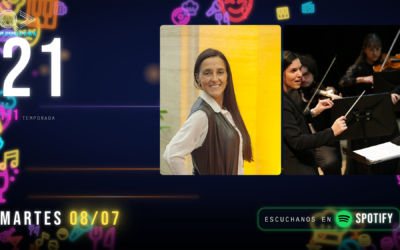 🍷🎻 Lo Que Viene celebró la gastronomía federal y la música clásica: Eliana Esnaola anticipa Caminos y Sabores, y Danisa Alesandroni presenta “Las 8 Estaciones” en El Círculo