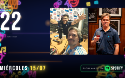 🍷📱 Lo Que Viene anticipa la feria digital más esperada: Andrés Rodríguez presenta CyberWine 2026 y el crecimiento del vino online
