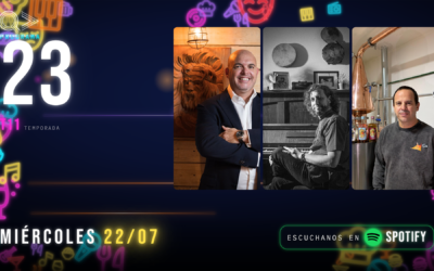 🇦🇷🎻🥃 Lo Que Viene recorrió la identidad argentina: Fundación Héroes de la Patria, Camerata Bariloche y el gin Zorro Colorado