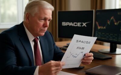 Donald Trump adquiere acciones de SpaceX tras su exitoso IPO