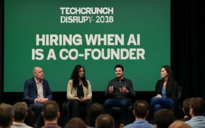 La revolución de la inteligencia artificial en la contratación: ¿serán los agentes AI los nuevos compañeros de trabajo?