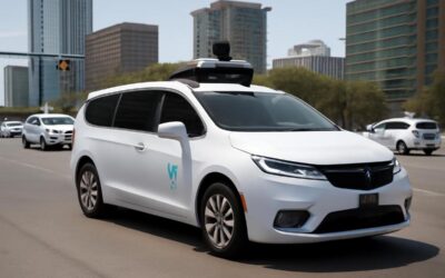 Waymo expande su flota en Texas un 49% y refuerza su presencia en EE. UU.