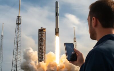 Xona presenta una alternativa comercial a GPS con lanzamiento de satélites