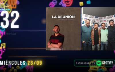 🎭🍽️ Lo Que Viene fue teatro y sabor: Ruben Lesgart presenta “La Reunión” y Raíces Gastronómicas se suma a la Noche del Junior