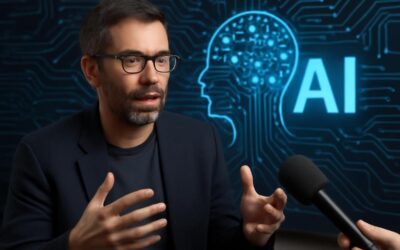 Ben Affleck, el actor que deslumbra con su conocimiento sobre inteligencia artificial